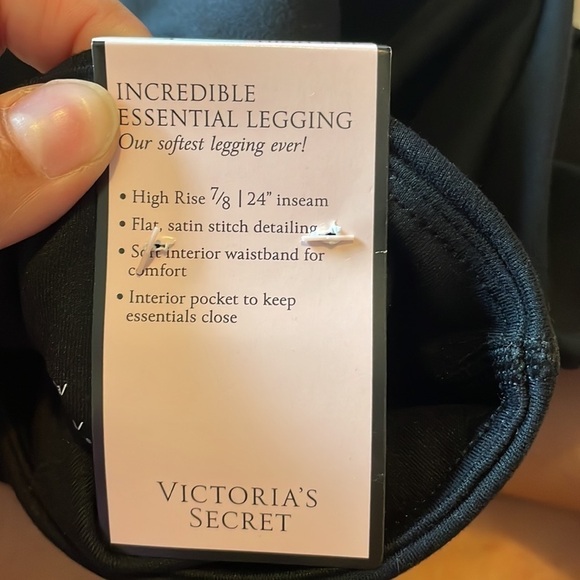 Victoria secret leggings​​​​​​​ - Picture 5 of 6
